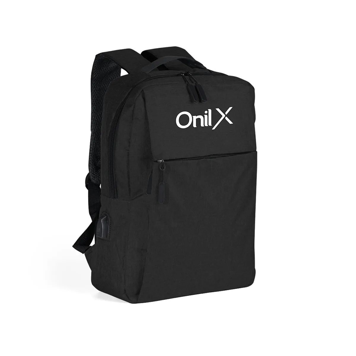 Mochila de Nylon USB 21L