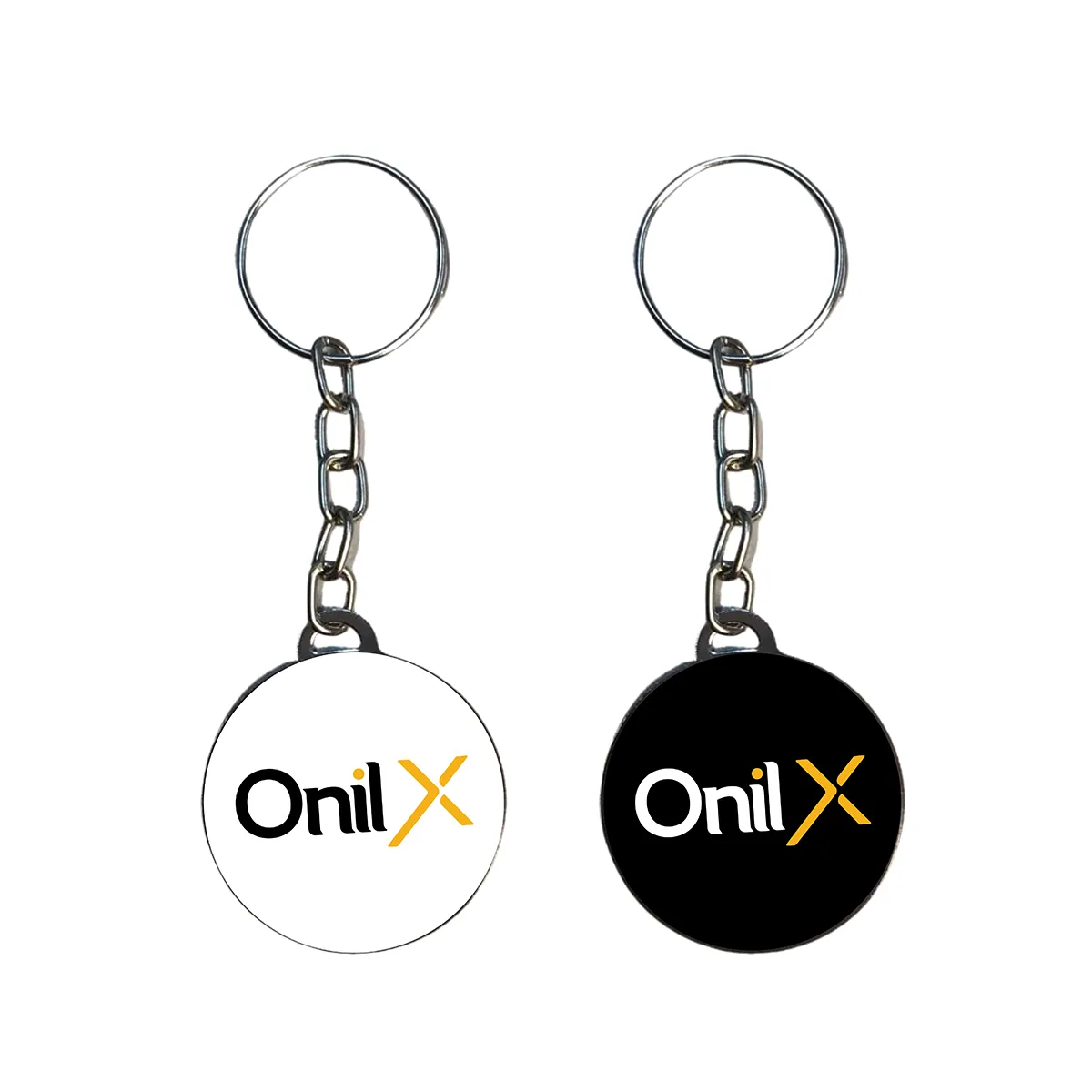 Chaveiro Beach Tennis com Abridor – Inox 2mm + Resina PU