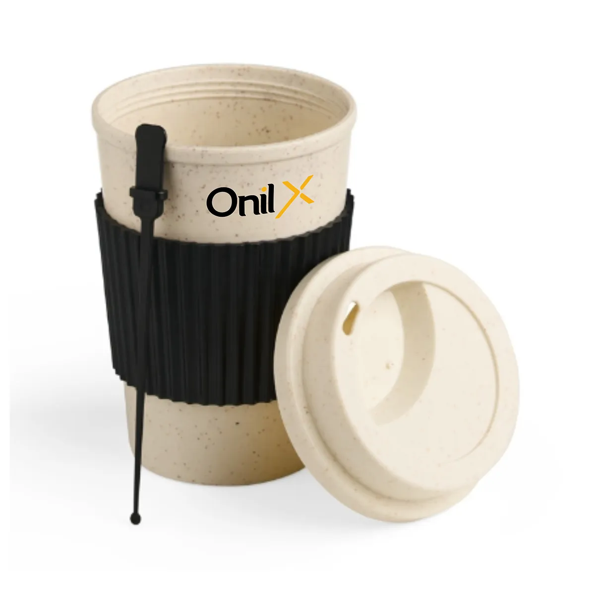 Copo Fibra de Trigo 450ml - Imagem 2