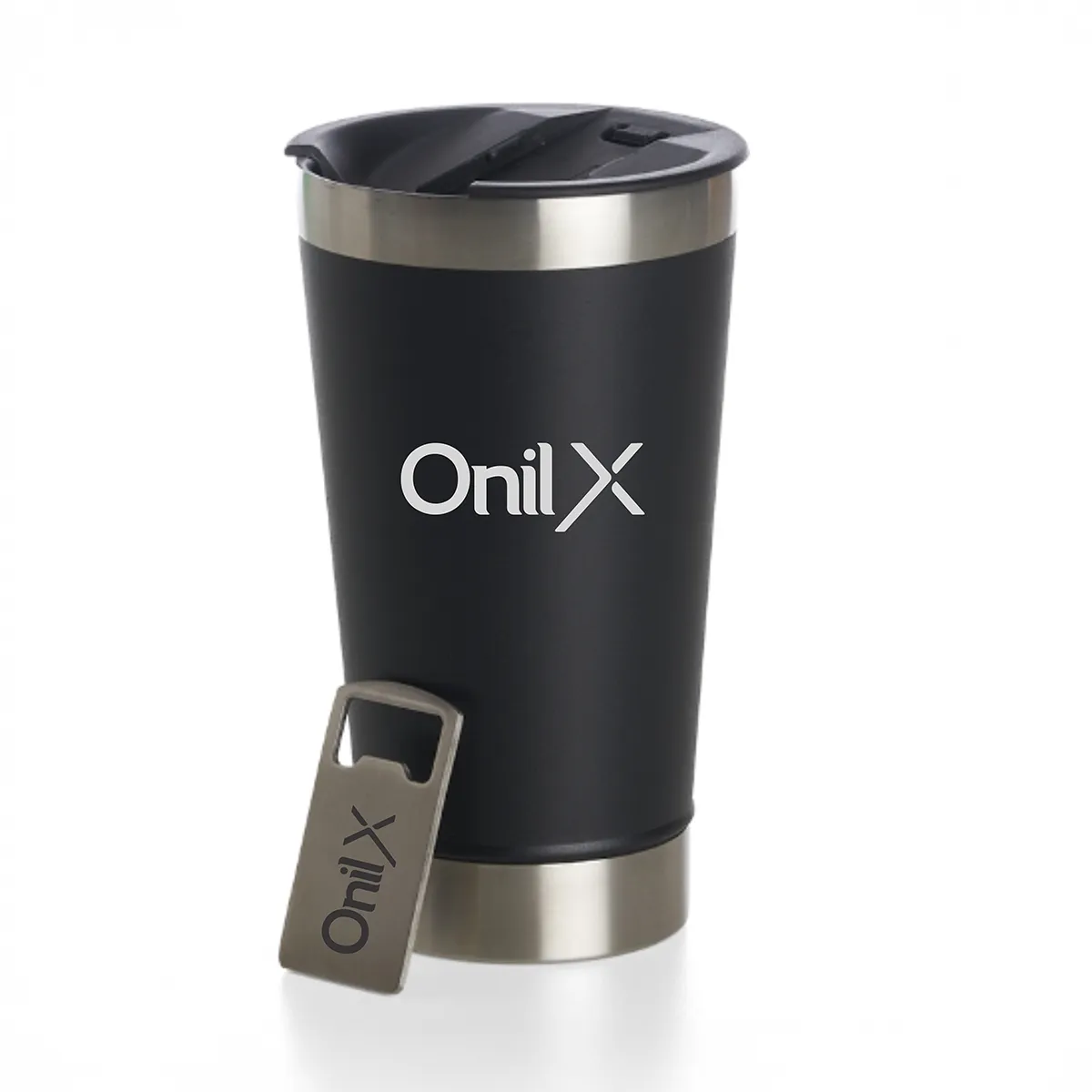 Copo Térmico 500ml com Abridor