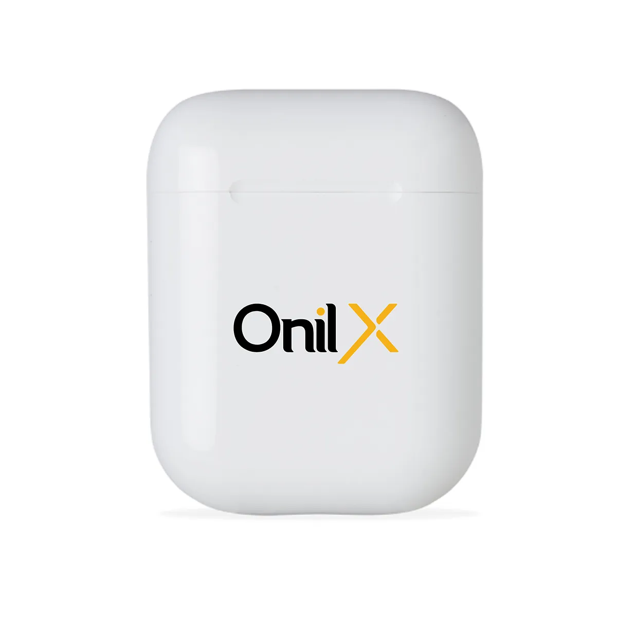 Fone de Ouvido Bluetooth Touch com Case Carregador Brilhante