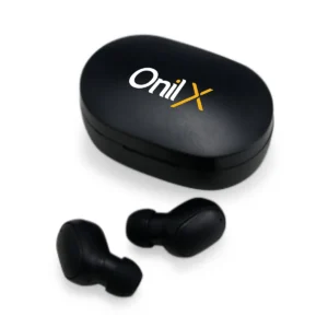 Fone de Ouvido Bluetooth Touch com Case Carregador