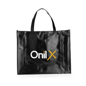 Sacola TNT Metalizada