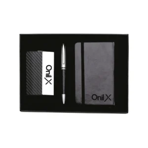 Kit Executivo 3 Peças