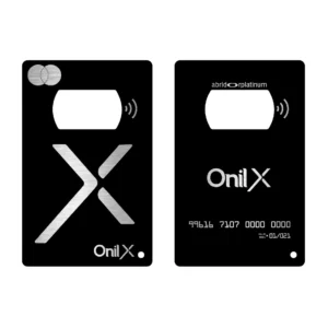 Cartão abridor de garrafas em inox 2mm