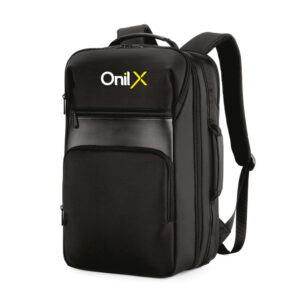 Mochila de Poliéster USB 27 Litros