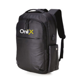 Mochila Couro Sintético USB 20L