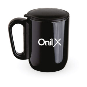 Caneca Inox Parede Dupla 230ml