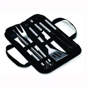 Kit Churrasco 9 Peças