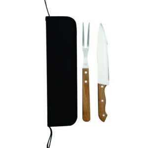 Kit Churrasco 2 Peças