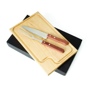 Kit Churrasco 3 peças