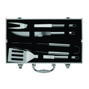 Kit Churrasco 4 peças