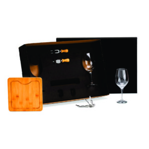 Kit Para Queijo E Vinho – 6 Pçs