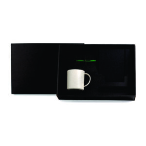 Conj. Caneca, Caderneta E Caneta – 3 Peças