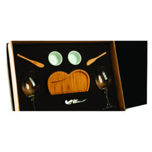 KT-90006 Kit Petisco E Vinho – 8 Pçs